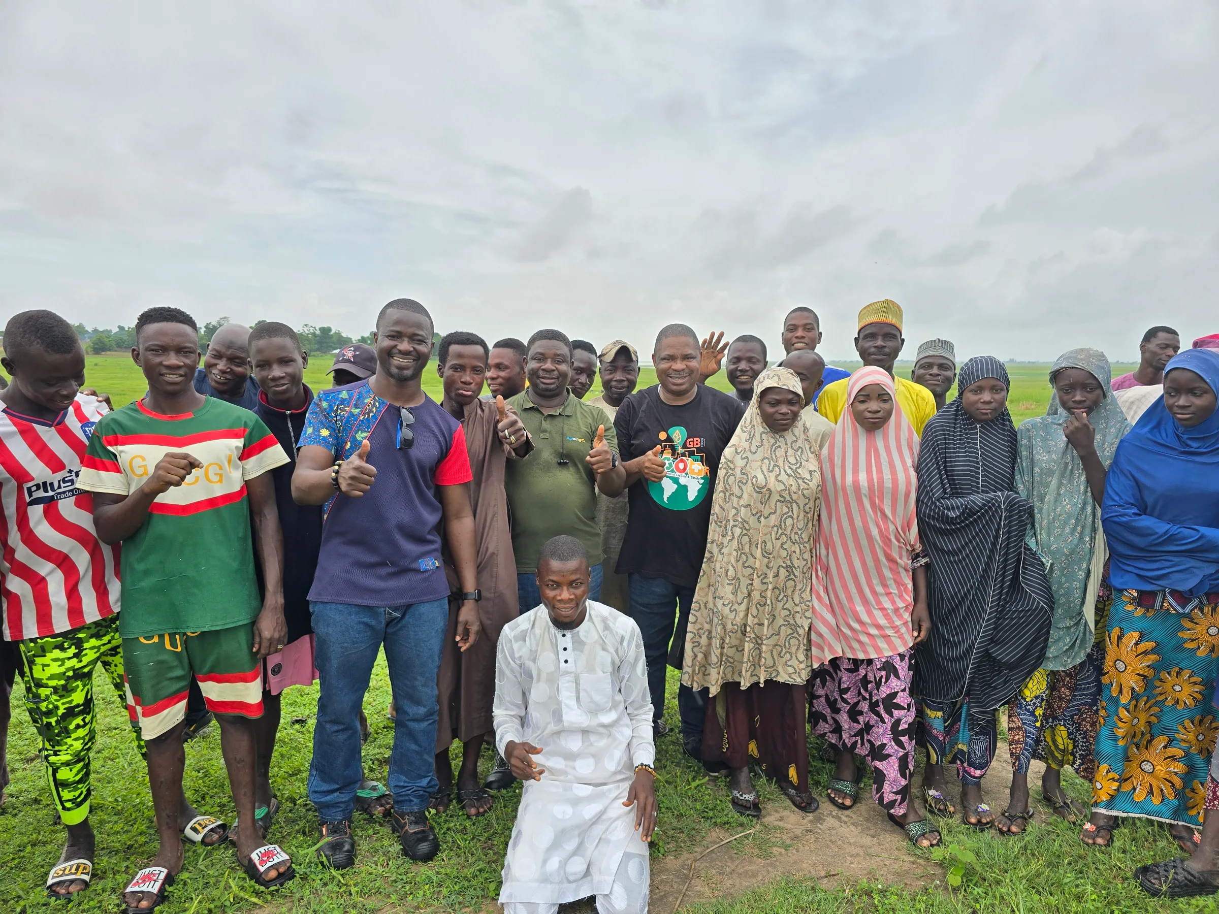 Financing Africa's food systems